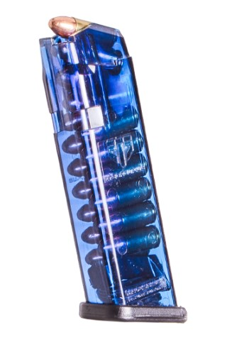 ETS BLUE GLK 17 19 17RD 9MM - Carry a Big Stick Sale